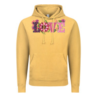 Vintage Mustard walentine's day love sunflower Vintage Hoodie - BarkalooDesign