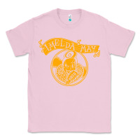 Bubblegum Pink imelda may müsic Classic Tee - linhVisuals