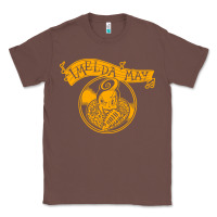 Chestnut imelda may müsic Classic Tee - linhVisuals