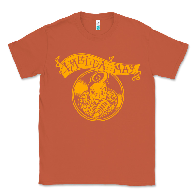 Imelda May Müsic Classic Tee by linhVisuals | Teevron
