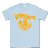 Dusty Blue imelda may müsic Classic Tee - linhVisuals