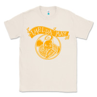Natural imelda may müsic Classic Tee - linhVisuals