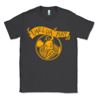 Smoke imelda may müsic Classic Tee - linhVisuals