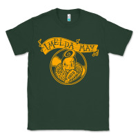 Sports Green imelda may müsic Classic Tee - linhVisuals