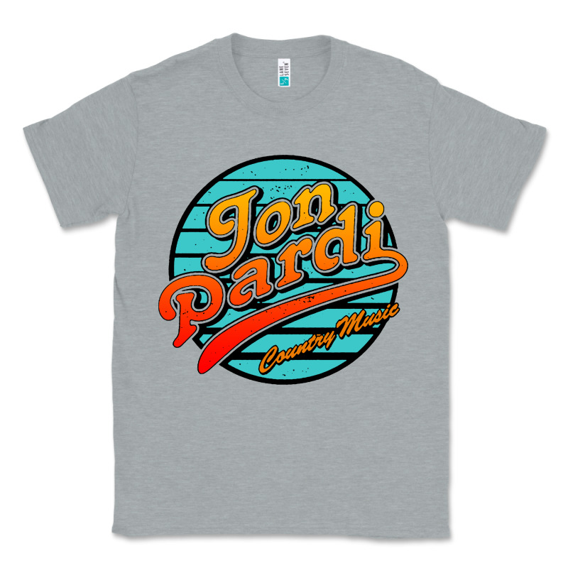 Jon Pardi Cöüntry Classic Tee by linhVisuals | Teevron