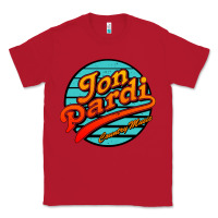 Red jon pardi cöüntry Classic Tee - linhVisuals