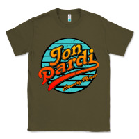 Army Green jon pardi cöüntry Classic Tee - linhVisuals