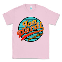 Bubblegum Pink jon pardi cöüntry Classic Tee - linhVisuals