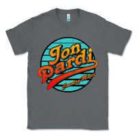 Charcoal Heather jon pardi cöüntry Classic Tee - linhVisuals