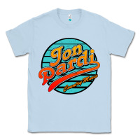 Dusty Blue jon pardi cöüntry Classic Tee - linhVisuals