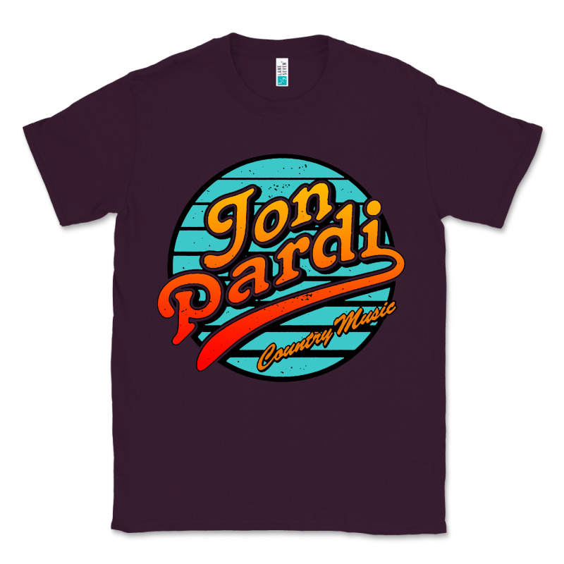 Jon Pardi Cöüntry Classic Tee by linhVisuals | Teevron