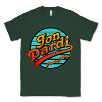 Sports Green jon pardi cöüntry Classic Tee - linhVisuals
