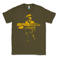 Army Green jon pardi cöüntry Classic Tee - linhVisuals