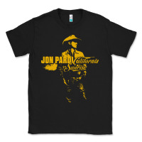 Black jon pardi cöüntry Classic Tee - linhVisuals