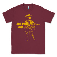 Burgundy jon pardi cöüntry Classic Tee - linhVisuals