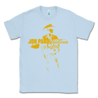 Dusty Blue jon pardi cöüntry Classic Tee - linhVisuals