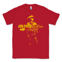 Red jon pardi cöüntry Classic Tee - linhVisuals