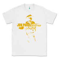 White jon pardi cöüntry Classic Tee - linhVisuals