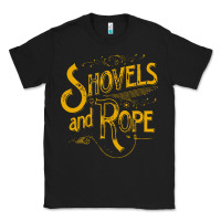 Black shovels & rope müsic Classic Tee - linhVisuals