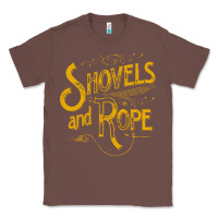Chestnut shovels & rope müsic Classic Tee - linhVisuals