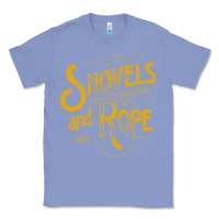 Colony Blue shovels & rope müsic Classic Tee - linhVisuals