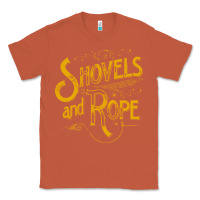 Copper shovels & rope müsic Classic Tee - linhVisuals