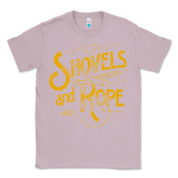 Lilac shovels & rope müsic Classic Tee - linhVisuals
