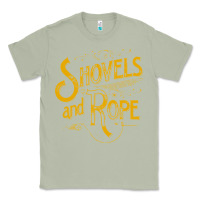 Matcha shovels & rope müsic Classic Tee - linhVisuals