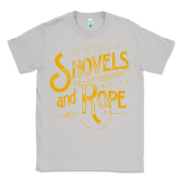 Moon Dust shovels & rope müsic Classic Tee - linhVisuals