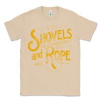 Mushroom shovels & rope müsic Classic Tee - linhVisuals