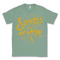 Sage shovels & rope müsic Classic Tee - linhVisuals