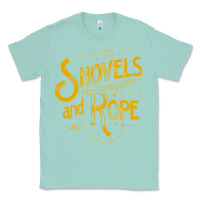 Seafoam shovels & rope müsic Classic Tee - linhVisuals