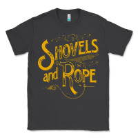 Smoke shovels & rope müsic Classic Tee - linhVisuals