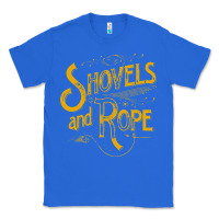 True Royal shovels & rope müsic Classic Tee - linhVisuals
