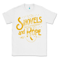 Shovels & Rope Müsic Classic Tee | Teevron