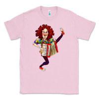 Bubblegum Pink weird al yankovic stand up comedy Classic Tee - linhVisuals