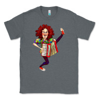 Charcoal Heather weird al yankovic stand up comedy Classic Tee - linhVisuals