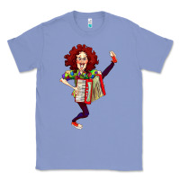 Colony Blue weird al yankovic stand up comedy Classic Tee - linhVisuals