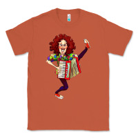 Copper weird al yankovic stand up comedy Classic Tee - linhVisuals