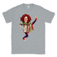 Heather Grey weird al yankovic stand up comedy Classic Tee - linhVisuals