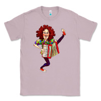 Lilac weird al yankovic stand up comedy Classic Tee - linhVisuals