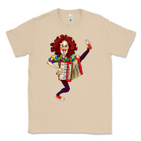 Mushroom weird al yankovic stand up comedy Classic Tee - linhVisuals