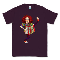 Plum weird al yankovic stand up comedy Classic Tee - linhVisuals