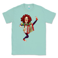 Seafoam weird al yankovic stand up comedy Classic Tee - linhVisuals