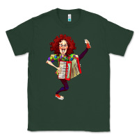 Sports Green weird al yankovic stand up comedy Classic Tee - linhVisuals