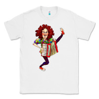 White weird al yankovic stand up comedy Classic Tee - linhVisuals