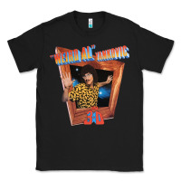 Black weird al yankovic stand up comedy Classic Tee - linhVisuals