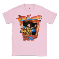 Bubblegum Pink weird al yankovic stand up comedy Classic Tee - linhVisuals