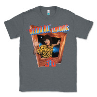 Charcoal Heather weird al yankovic stand up comedy Classic Tee - linhVisuals
