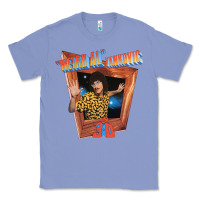 Colony Blue weird al yankovic stand up comedy Classic Tee - linhVisuals
